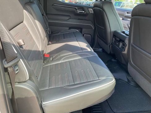 Used 2023 GMC Sierra 1500 AT4X AWD/4WD image 35