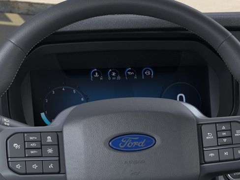 New 2025 Ford F150 Lariat w/ Equipment Group 502A High image 14