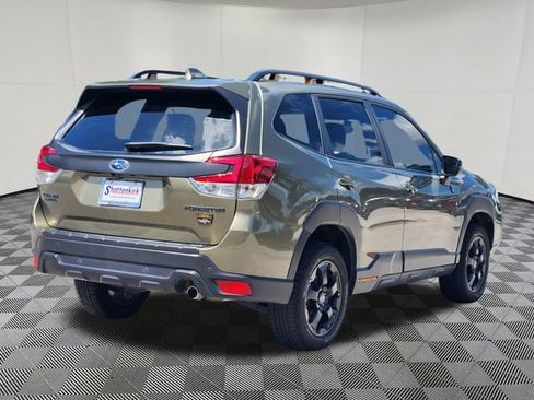 Used 2023 Subaru Forester Wilderness AWD/4WD image 5