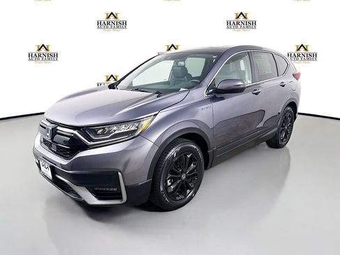 Used 2022 Honda CR-V EX-L image 3