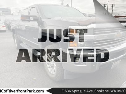 Used 2015 Chevrolet Silverado 2500 LTZ w/ Duramax Plus Package