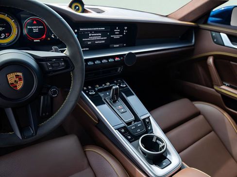 Used 2022 Porsche 911 Turbo S AWD/4WD image 29