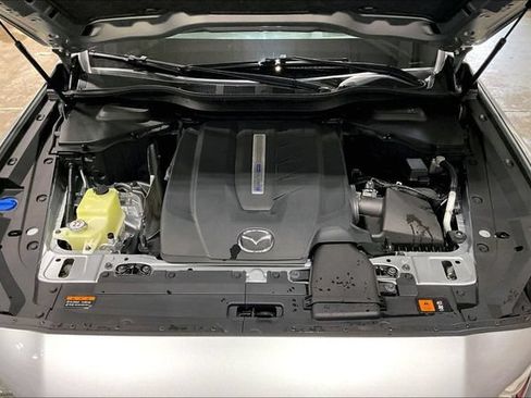 Certified 2024 MAZDA CX-90 Plug-In Hybrid w/ Premium Pkg AWD/4WD image 10