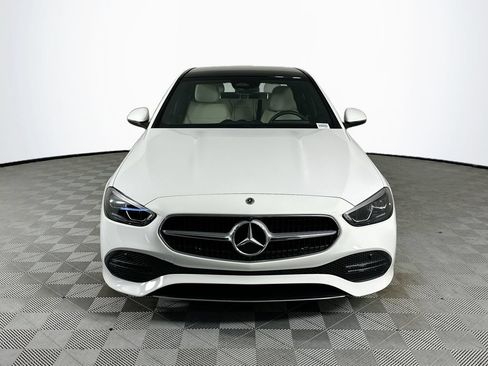 Certified 2023 Mercedes-Benz C 300 Sedan image 2