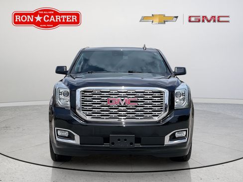 Used 2020 GMC Yukon Denali w/ Denali Ultimate Package RWD image 2