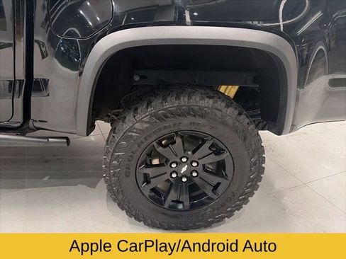 Used 2021 Chevrolet Colorado ZR2 w/ ZR2 Midnight Special Edition image 36