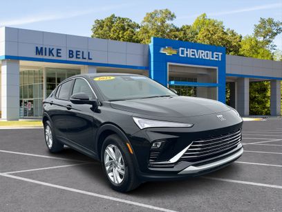 Used 2025 Buick Envista Preferred