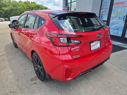 Used 2024 Subaru Impreza RS w/ Popular Package #1 AWD/4WD image 9