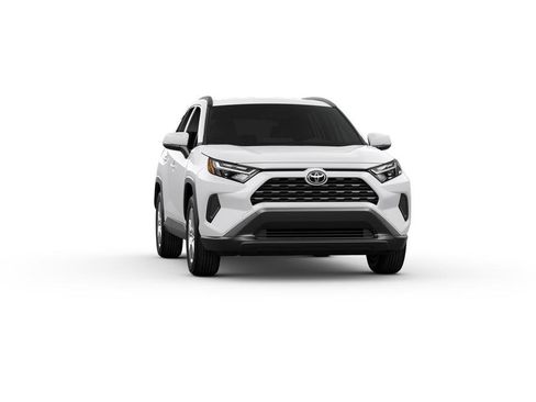 New 2025 Toyota RAV4 XLE image 48