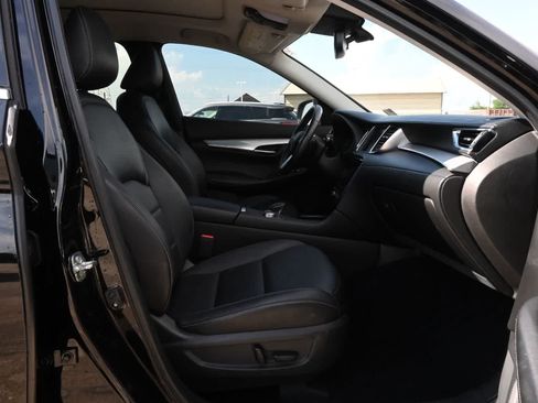 Used 2021 INFINITI QX50 Luxe FWD image 23