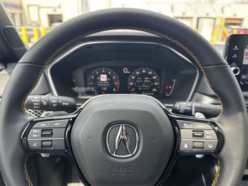 Certified 2026 Acura Integra A-Spec FWD image 18