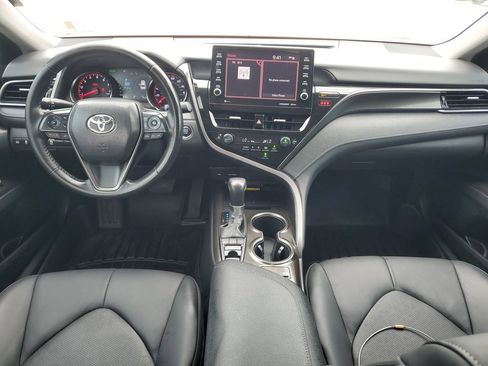 Certified 2023 Toyota Camry XSE image 24
