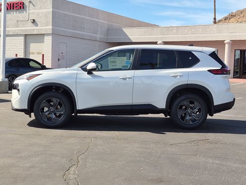 New 2026 Nissan Rogue SV FWD image 3