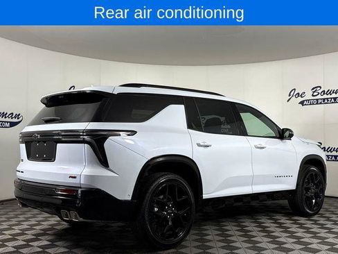 New 2026 Chevrolet Traverse RS AWD/4WD image 6