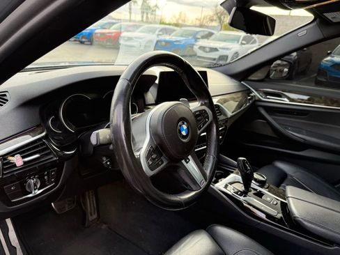 Used 2018 BMW 530i w/ M Sport Package image 7