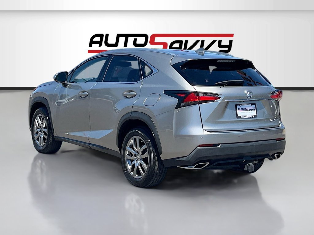 Used 2016 Lexus NX 200t FWD w/ Premium Package image 5