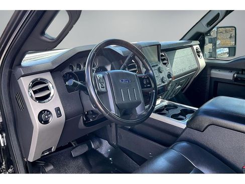 Used 2013 Ford F350 Lariat w/ FX4 4X4 Off-Road Pkg image 15