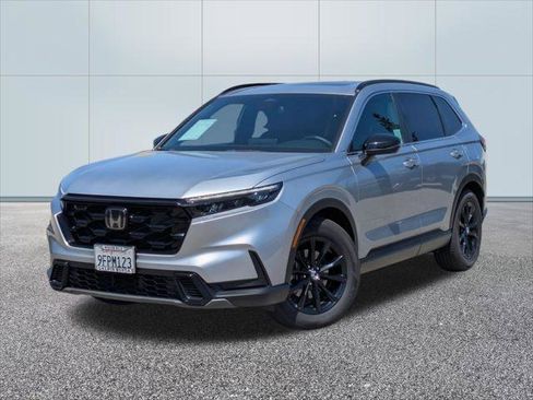 Certified 2023 Honda CR-V Sport image 1