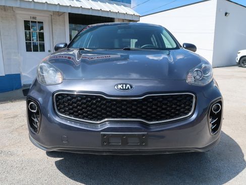 Used 2017 Kia Sportage LX AWD/4WD image 9