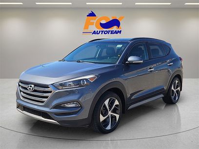 Used 2018 Hyundai Tucson Limited w/ Ultimate Package 02