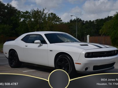 Used 2017 Dodge Challenger SXT Plus