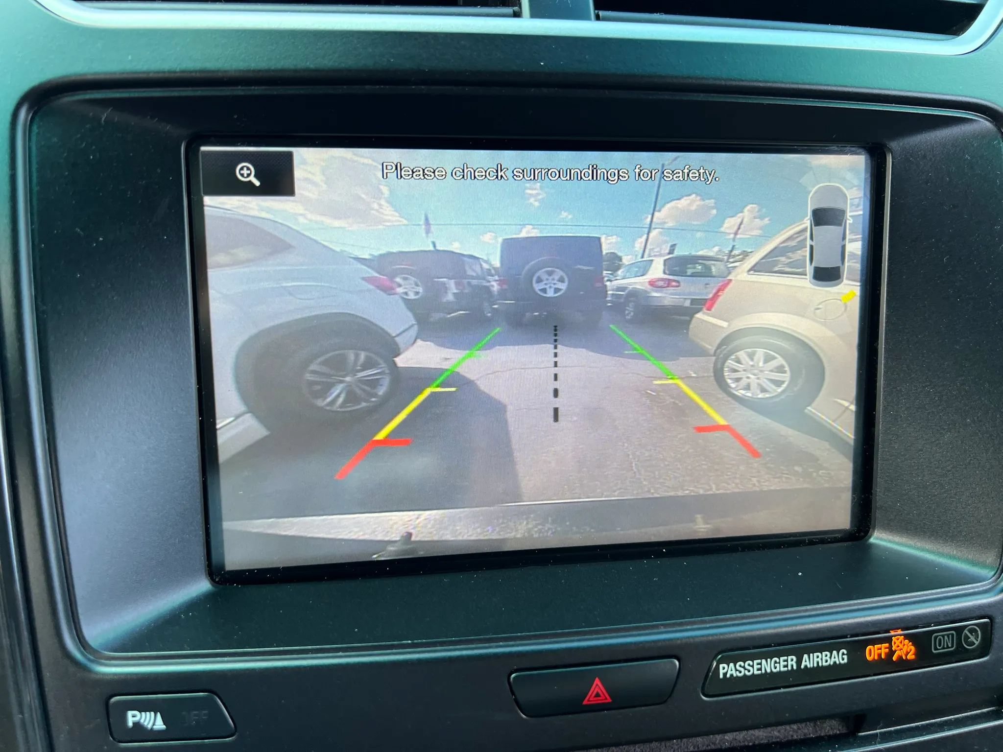 Used 2016 Ford Explorer XLT w/ Equipment Group 202A FWD image 14