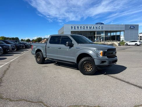 Used 2019 Ford F150 XLT w/ Equipment Group 302A Luxury AWD/4WD image 2