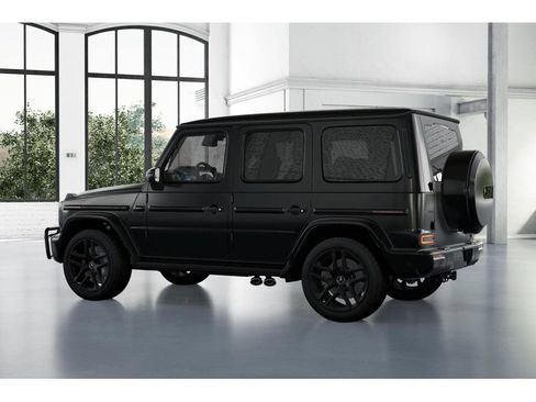 New 2025 Mercedes-Benz G 63 AMG 4MATIC image 31