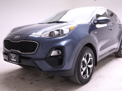 Used 2020 Kia Sportage LX