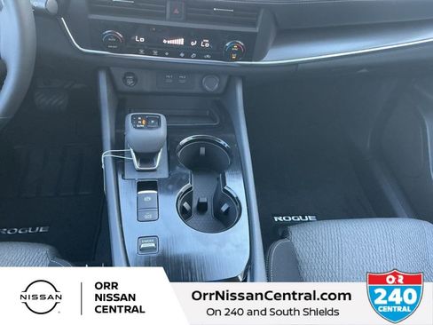 New 2026 Nissan Rogue SV image 24