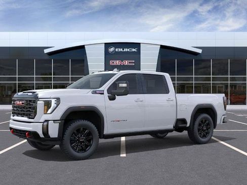 New 2026 GMC Sierra 2500 AT4 w/ AT4 Premium Plus Package AWD/4WD image 2