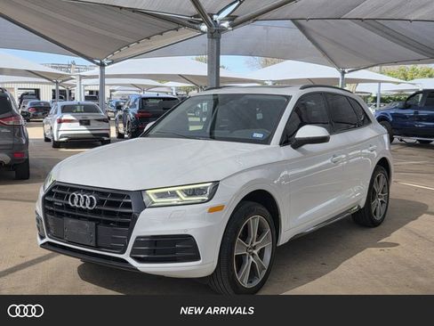 Used 2019 Audi Q5 2.0T Premium Plus w/ Premium Plus Package image 1