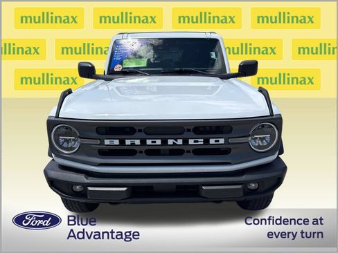 Used 2024 Ford Bronco Big Bend AWD/4WD image 11
