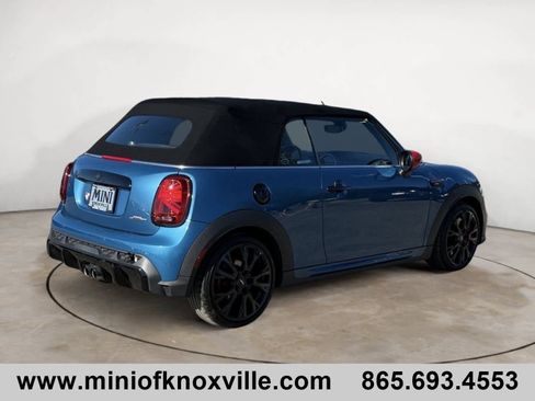 Used 2022 MINI Cooper John Cooper Works image 3