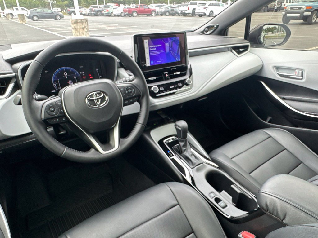 Certified 2026 Toyota Corolla XSE FWD image 28