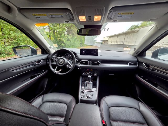Used 2025 MAZDA CX-5 Carbon Edition AWD/4WD image 32