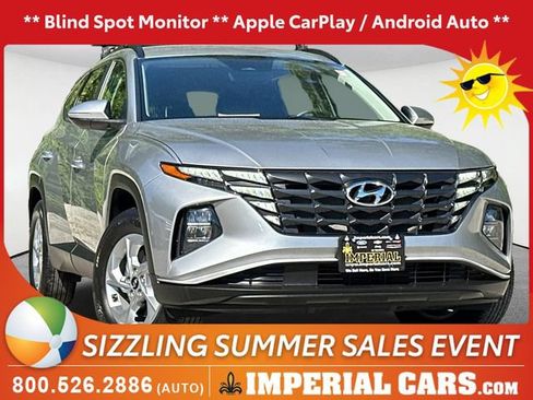 Used 2023 Hyundai Tucson SEL AWD/4WD image 1