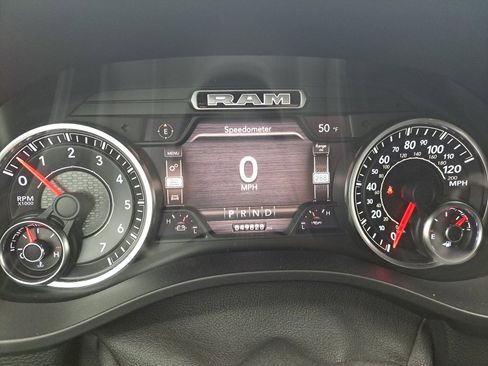 Used 2020 RAM 1500 Big Horn image 29