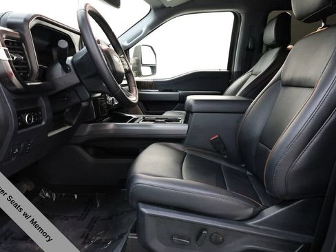 Used 2026 Ford F350 Lariat w/ FX4 Off-Road Package AWD/4WD image 30