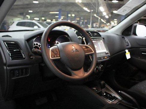 New 2026 Mitsubishi Outlander Sport ES image 5