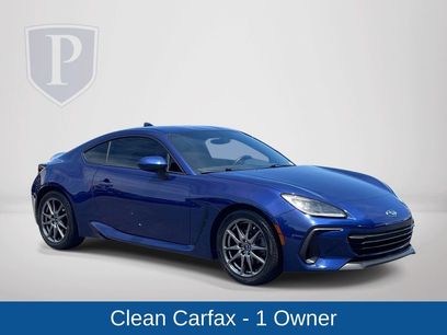 Used 2023 Subaru BRZ Premium