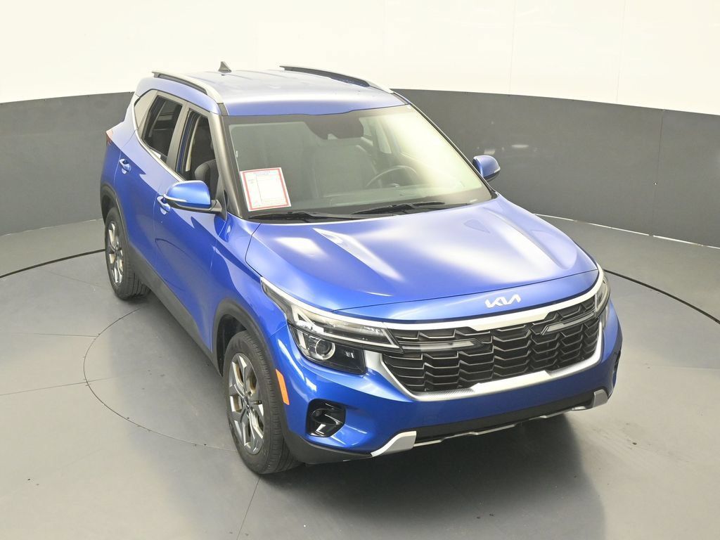 Used 2024 Kia Seltos S FWD image 53