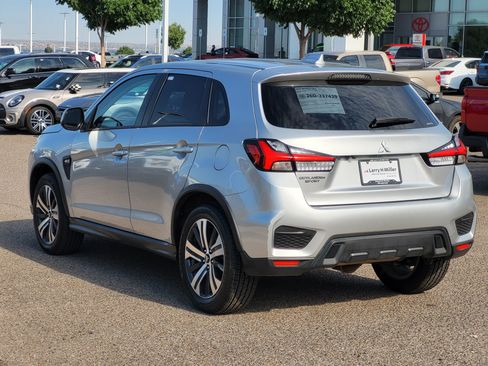 Used 2024 Mitsubishi Outlander Sport SE AWD/4WD image 23