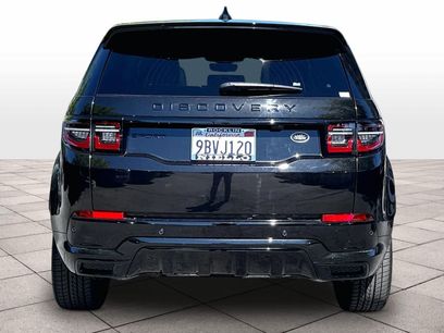 Used 2023 Land Rover Discovery Sport S R-Dynamic