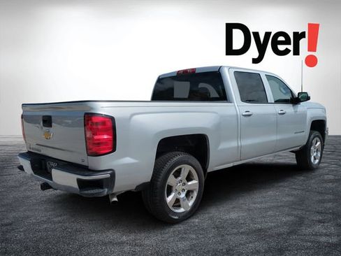 Used 2014 Chevrolet Silverado 1500 LT w/ LT Convenience Package RWD image 3