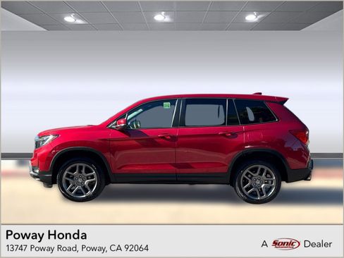 Certified 2022 Honda Passport EX-L image 1