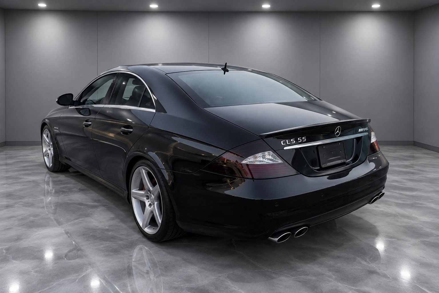 Used 2006 Mercedes-Benz CLS 55 AMG image 2