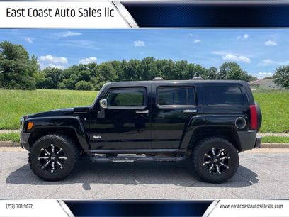 Used 2008 HUMMER H3 Luxury