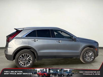 Used 2024 Cadillac XT4 Premium Luxury