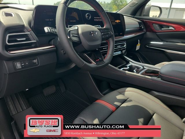 New 2026 Chevrolet Traverse RS w/ LPO, Floor Liner Package FWD image 20